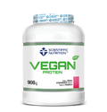 Scientiffic Nutrition Vegan Protein Digezyme® 908g Fresa Nata