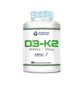 Scientiffic Nutrition VIT D3 2000ui + K2 100mcg 60soft