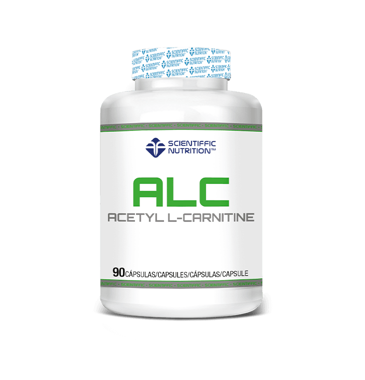 Scientiffic Nutrition ALC 500mg 90caps