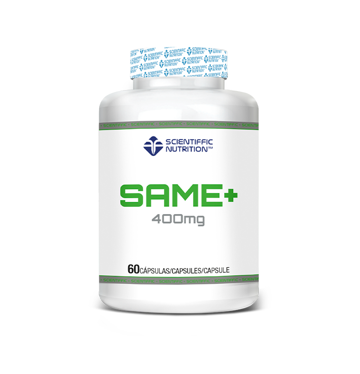 Scientiffic Nutrition SAME + 400mg 60caps
