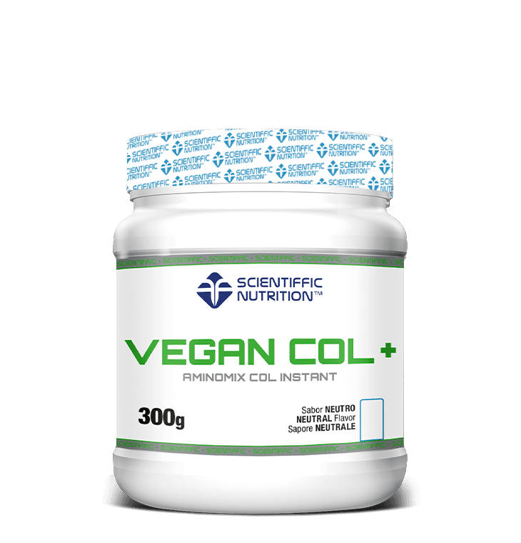 Scientiffic Nutrition Vegan COL + 300g Neutro
