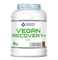 Scientiffic Nutrition Vegan Recovery 2Kg Chocolate