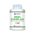 Scientiffic Nutrition Iron Complex Lipofer® 60caps