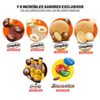BIG - Proteinas Whey - Proteina en Polvo para Desarrollo de Masa Muscular y Recuperación - Materia Prima Premium - Whey Protein Sin Lactosa, Sin Azúcar, Sin Grumos (2Kg, Cacaolat)