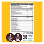 BIG - Proteinas Whey - Proteina en Polvo para Desarrollo de Masa Muscular y Recuperación - Materia Prima Premium - Whey Protein Sin Lactosa, Sin Azúcar, Sin Grumos (2Kg, Cacaolat)