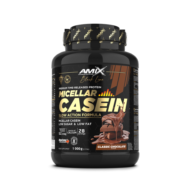 BLACK MICELLAR CASEIN 1 KG Chocolate Classic
