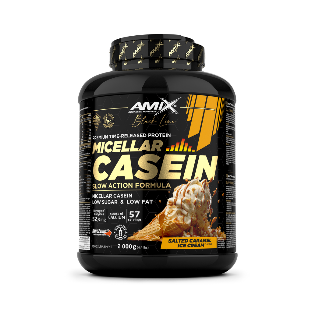 BLACK MICELLAR CASEIN 2 KG Vainilla