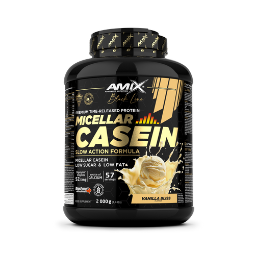 BLACK MICELLAR CASEIN 2 KG Bombon crujiente