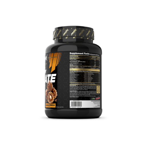 BLACK CFM ISOLATE 1 KG Bombon crujiente