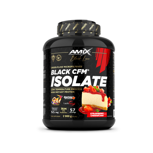 BLACK CFM ISOLATE 2 KG Bombon crujiente