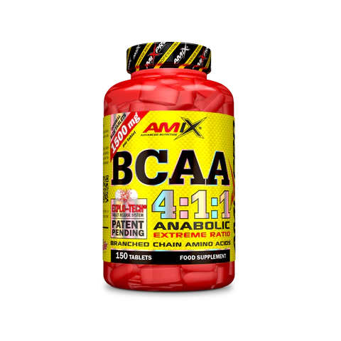BCAA 4:1:1 150 TABL