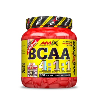 BCAA 4:1:1 300 TABL