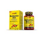 BERBERINE HCI WITH GREEN TEA&DANDELION 60 CAPS