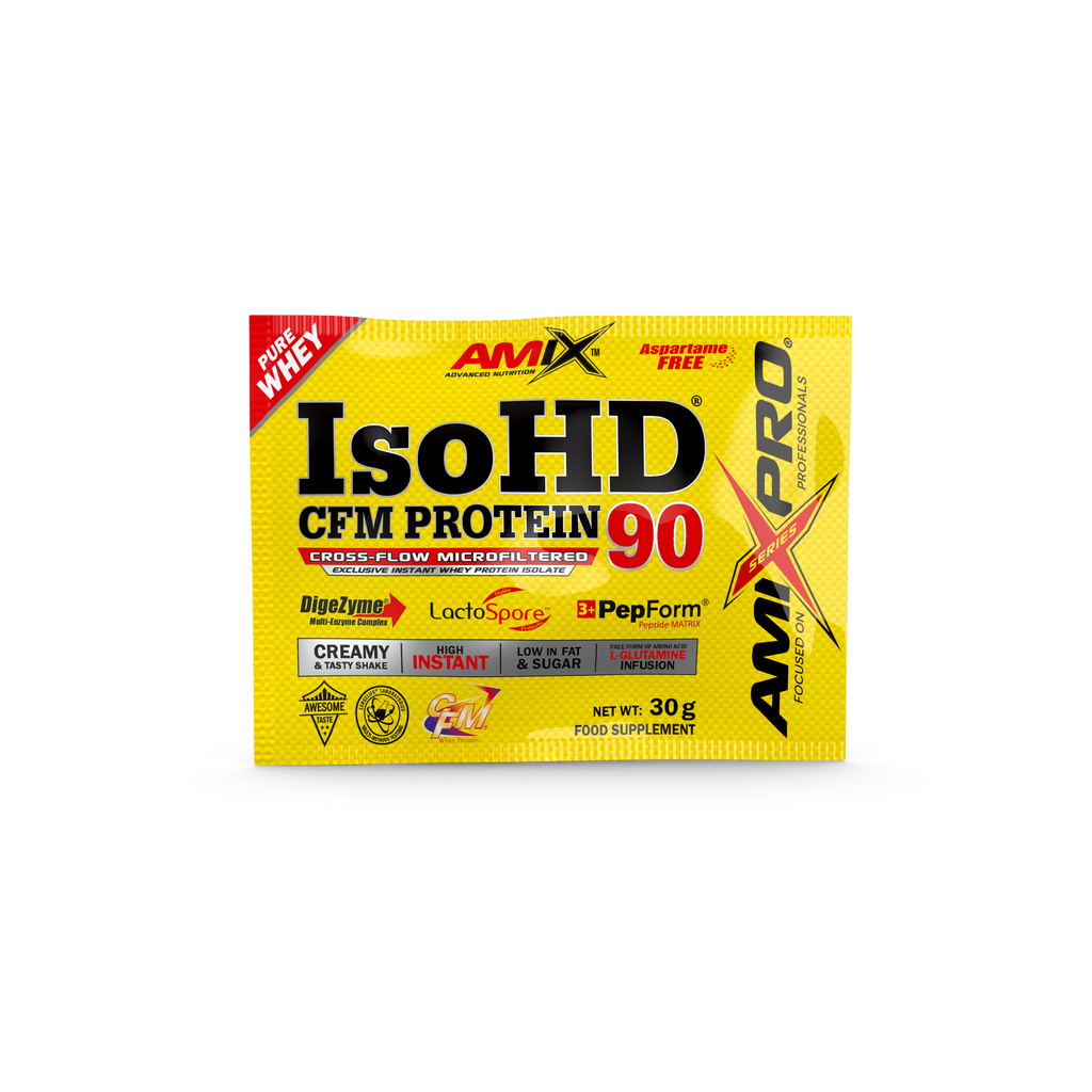 UNIDOSIS ISO HD 90 CFM 30 gr Nuttamix