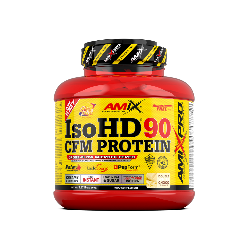 ISO HD 90 CFM 1800 GR Nuttamix