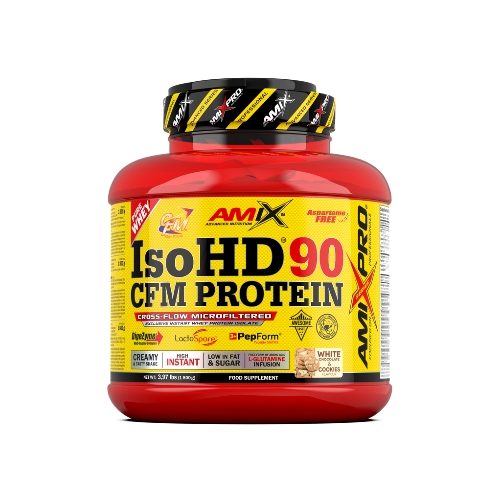ISO HD 90 CFM 1800 GR Nuttamix