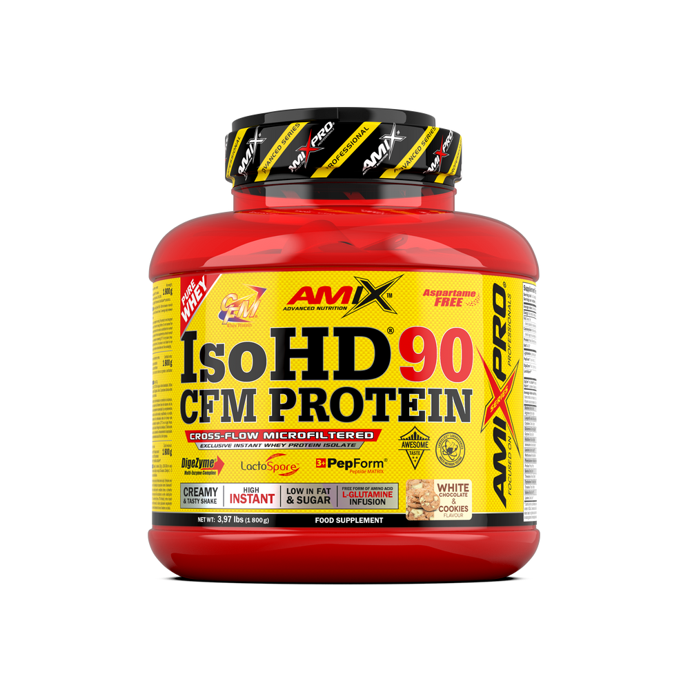 ISO HD 90 CFM 1800 GR Limon-yogurt