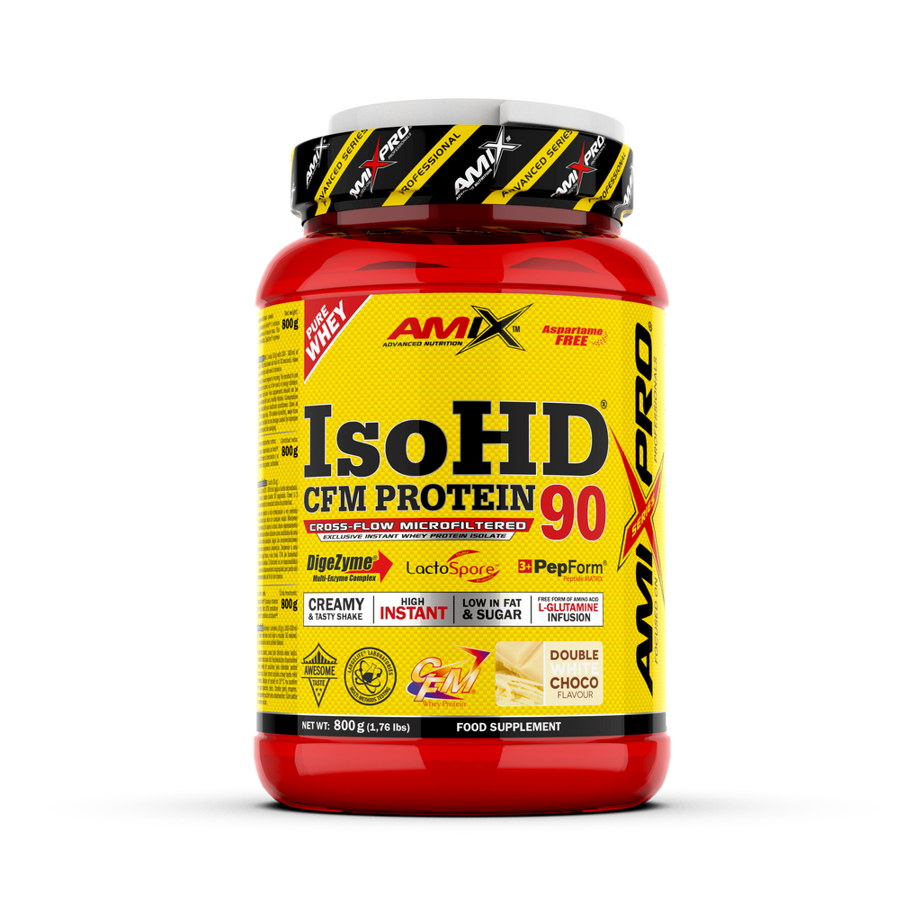 ISO HD 90 CFM 800 GR Chocolate blanco-cookies