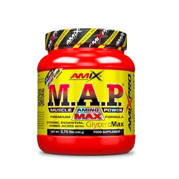 M.A.P. WITH GLYCEROMAX 340 GR Natural