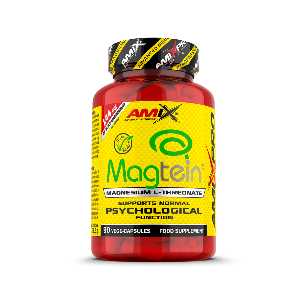 MAGTEINÂ® MAGNESIUM L-THREONATE 90 VCAPS