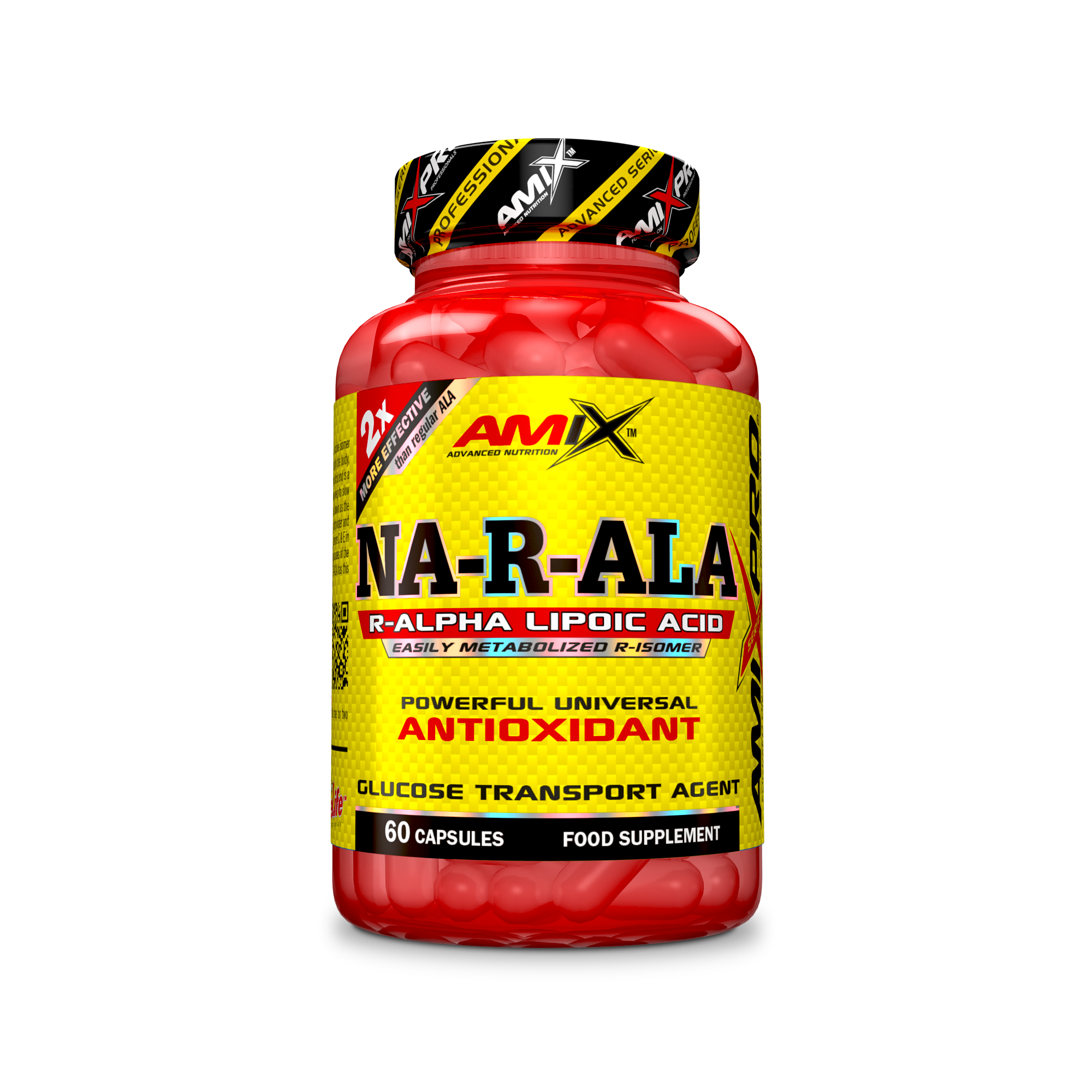 NA-R-ALA 60 CAPS