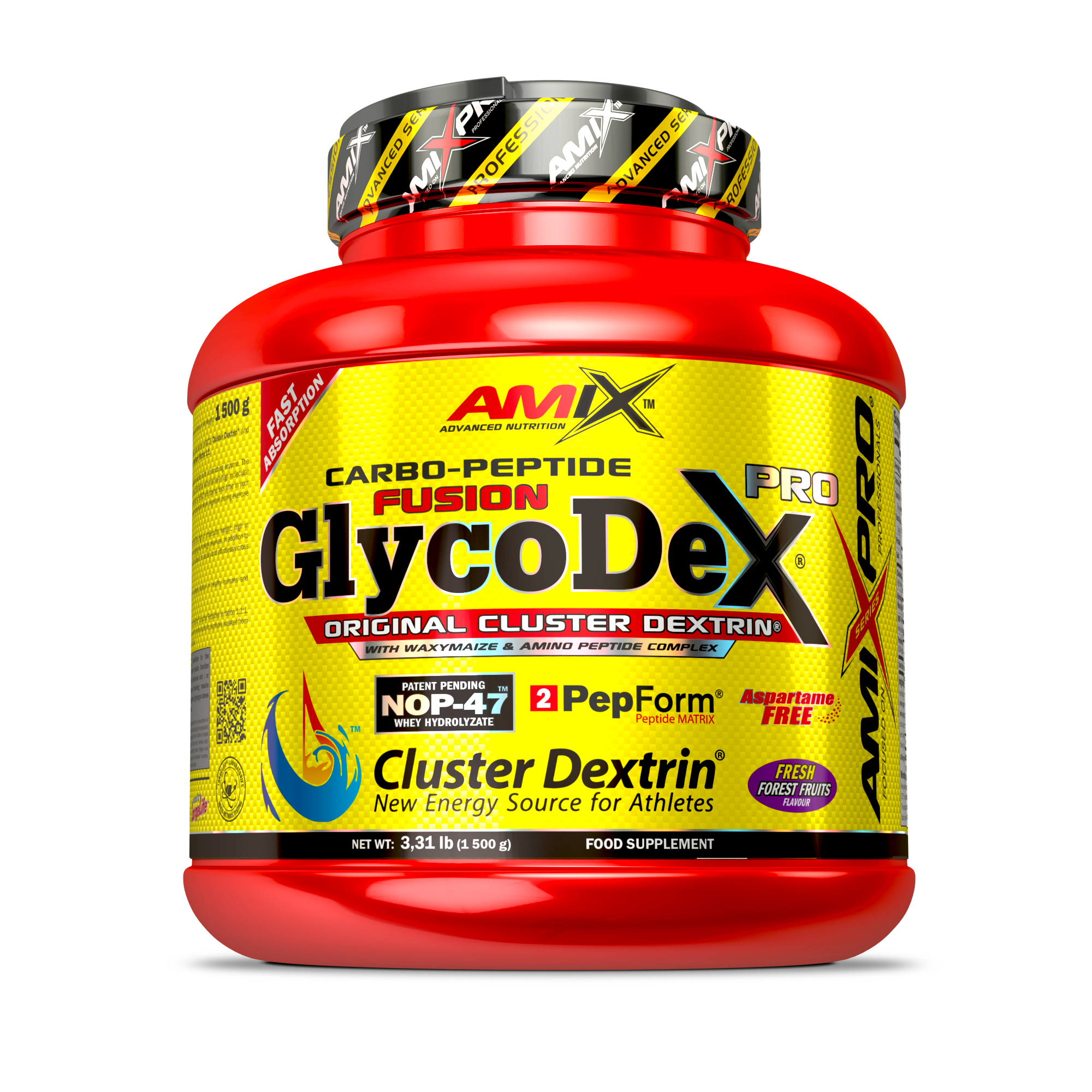 GLYCODEX PRO 1500 GR Cola