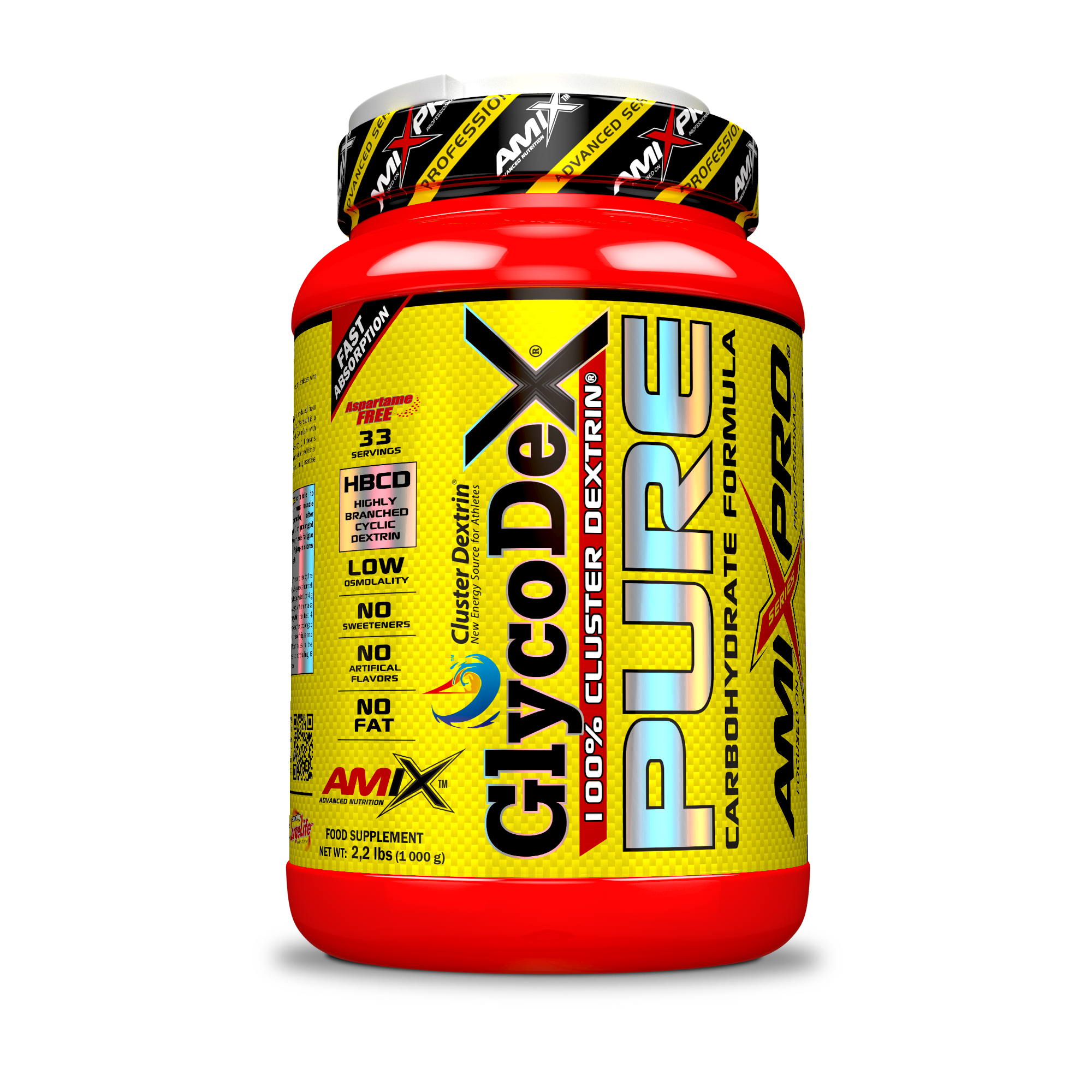 GLYCODEX PURE 1000 GR Natural