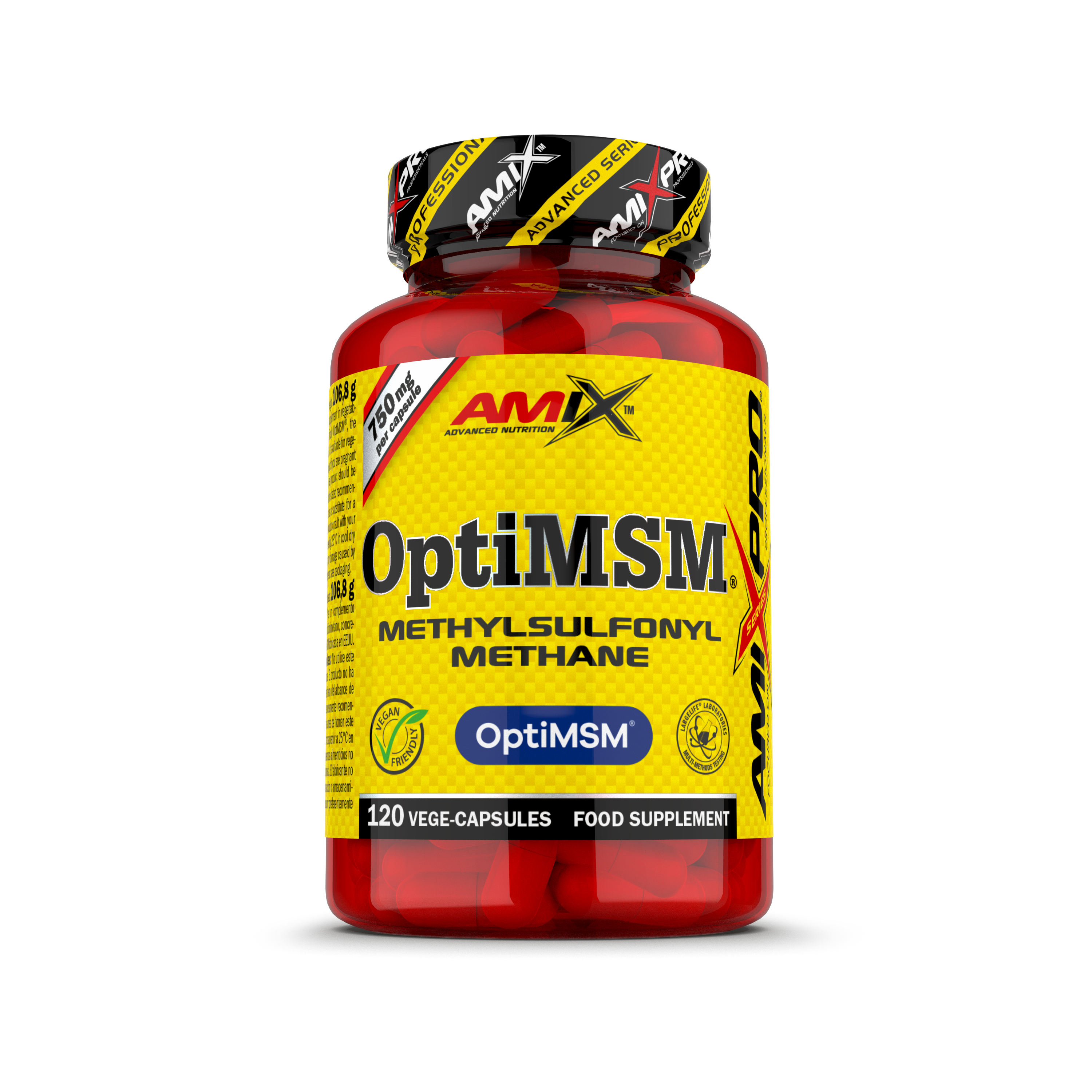 OPTIMSM 3000 MG 120 VCAPS