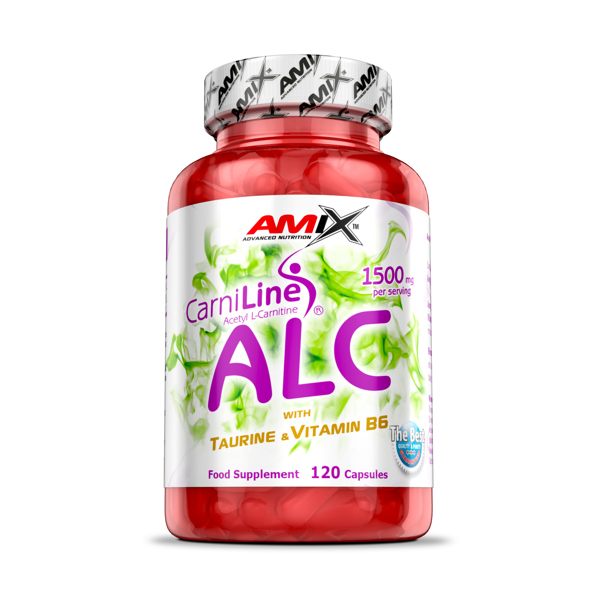 ALC 120 CAPS