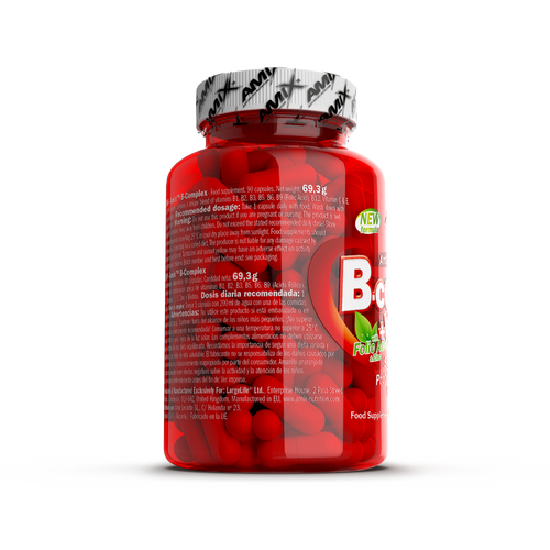 B COMPLEX 90 CAPS