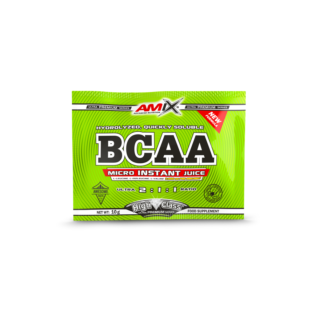 UNIDOSIS BCAA INSTANT 10 GR SandÃ­a