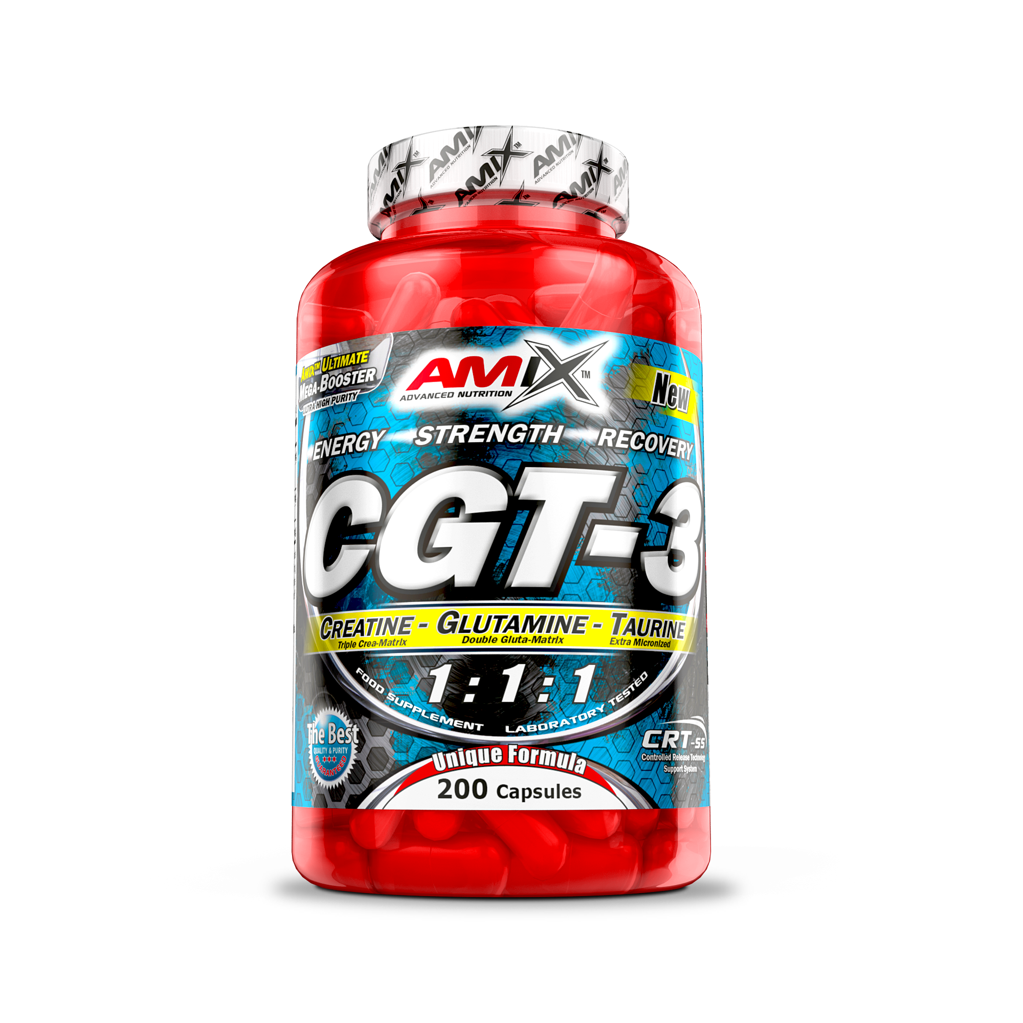 CGT-3 200 CAPS