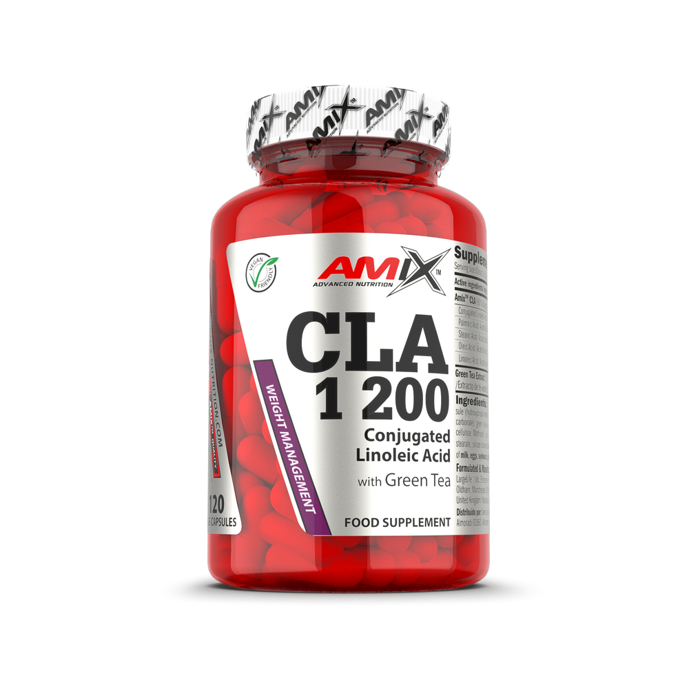 CLA 1200  120 CAPS
