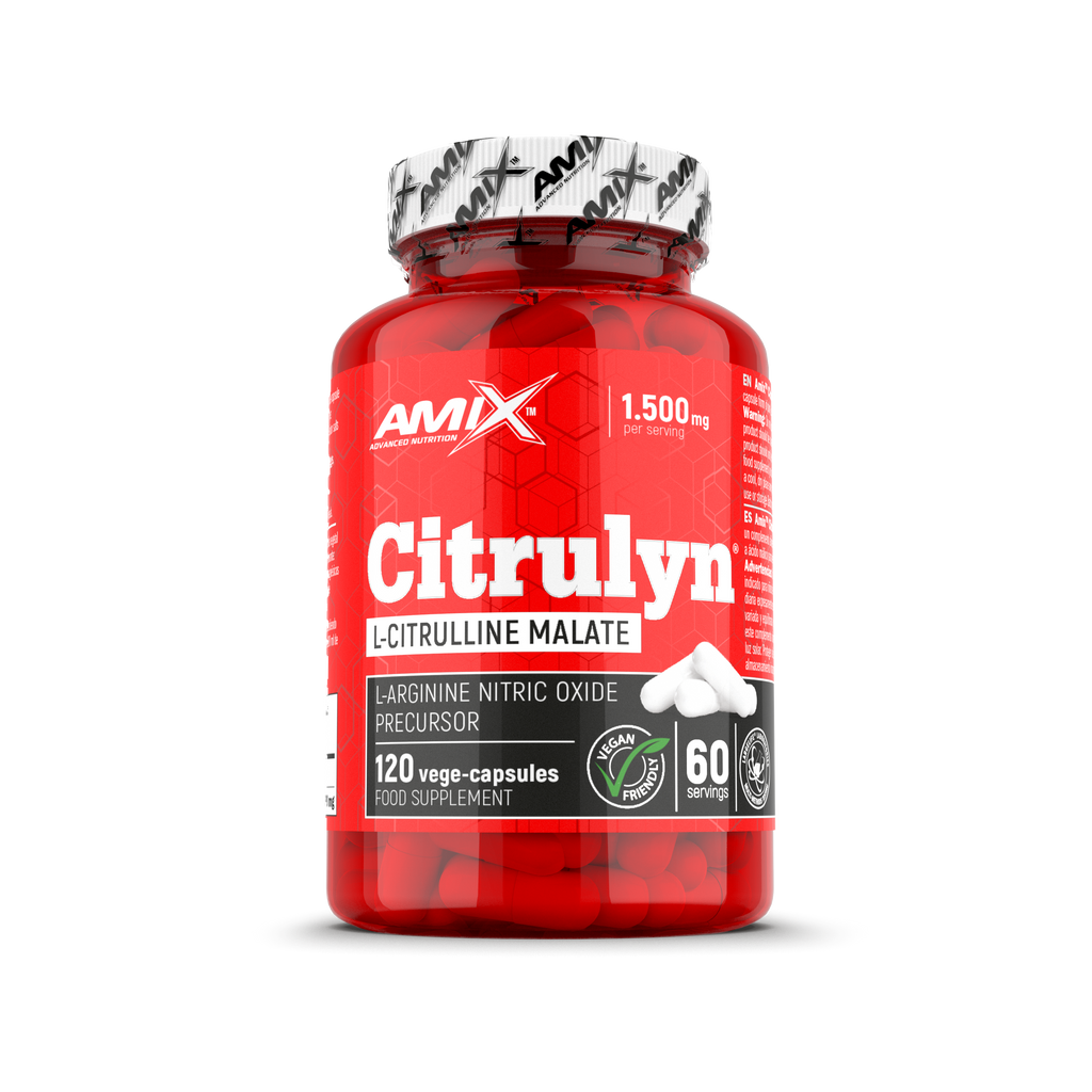 CITRULYN 750 MG 120 CAPS