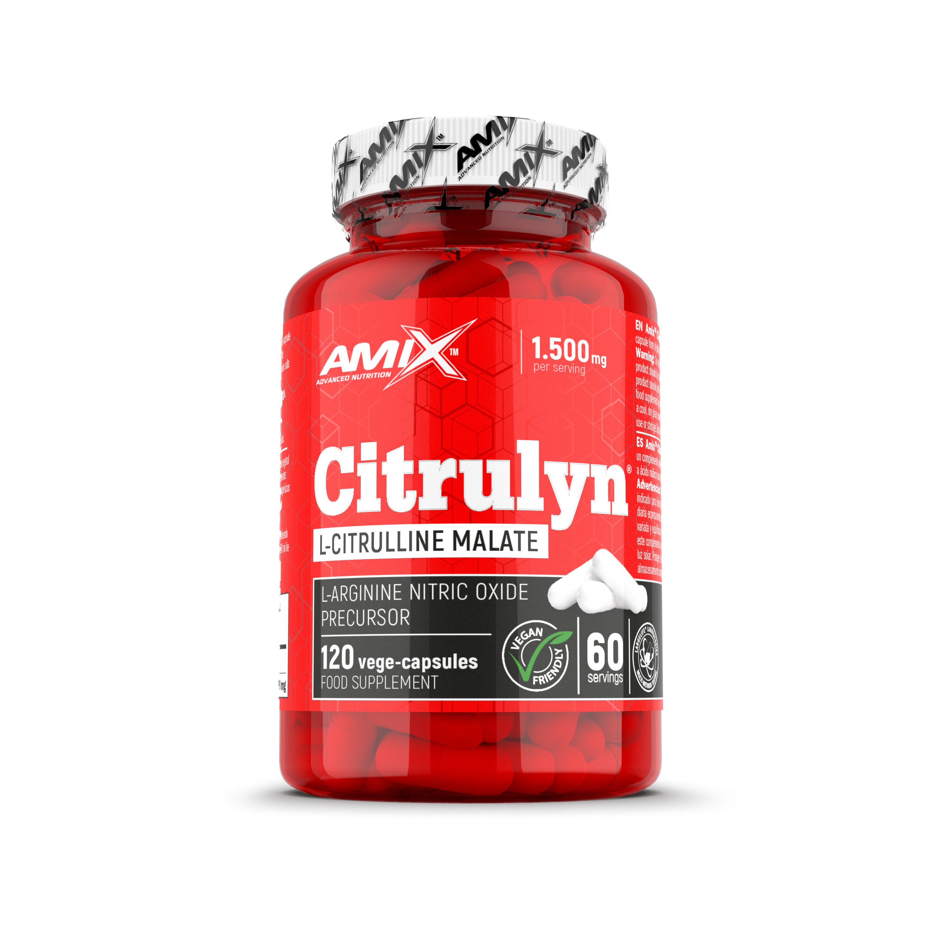 CITRULYN 750 MG 120 CAPS
