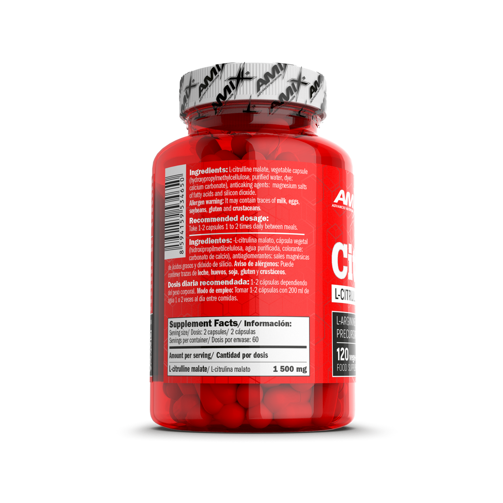 CITRULYN 750 MG 120 CAPS