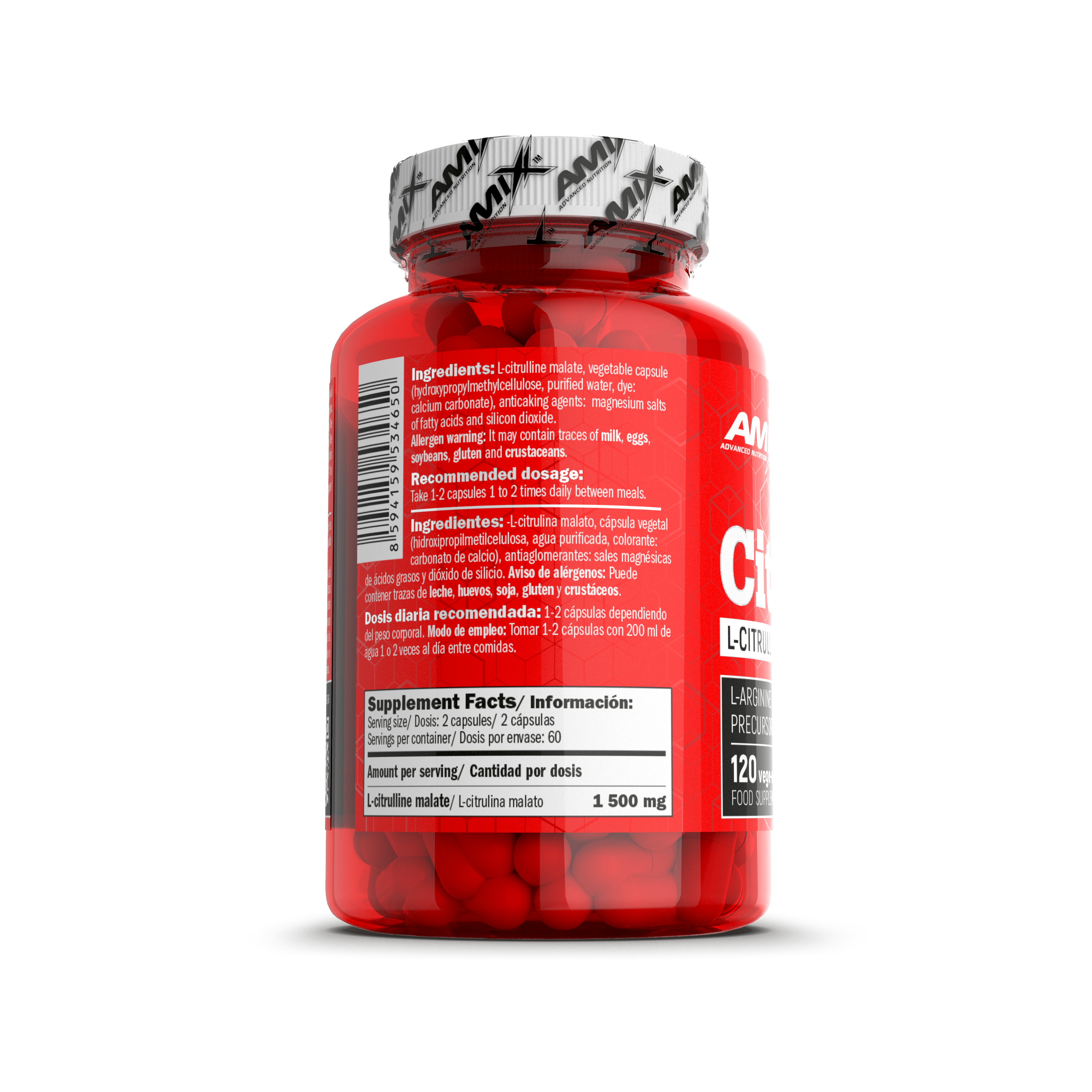 CITRULYN 750 MG 120 CAPS