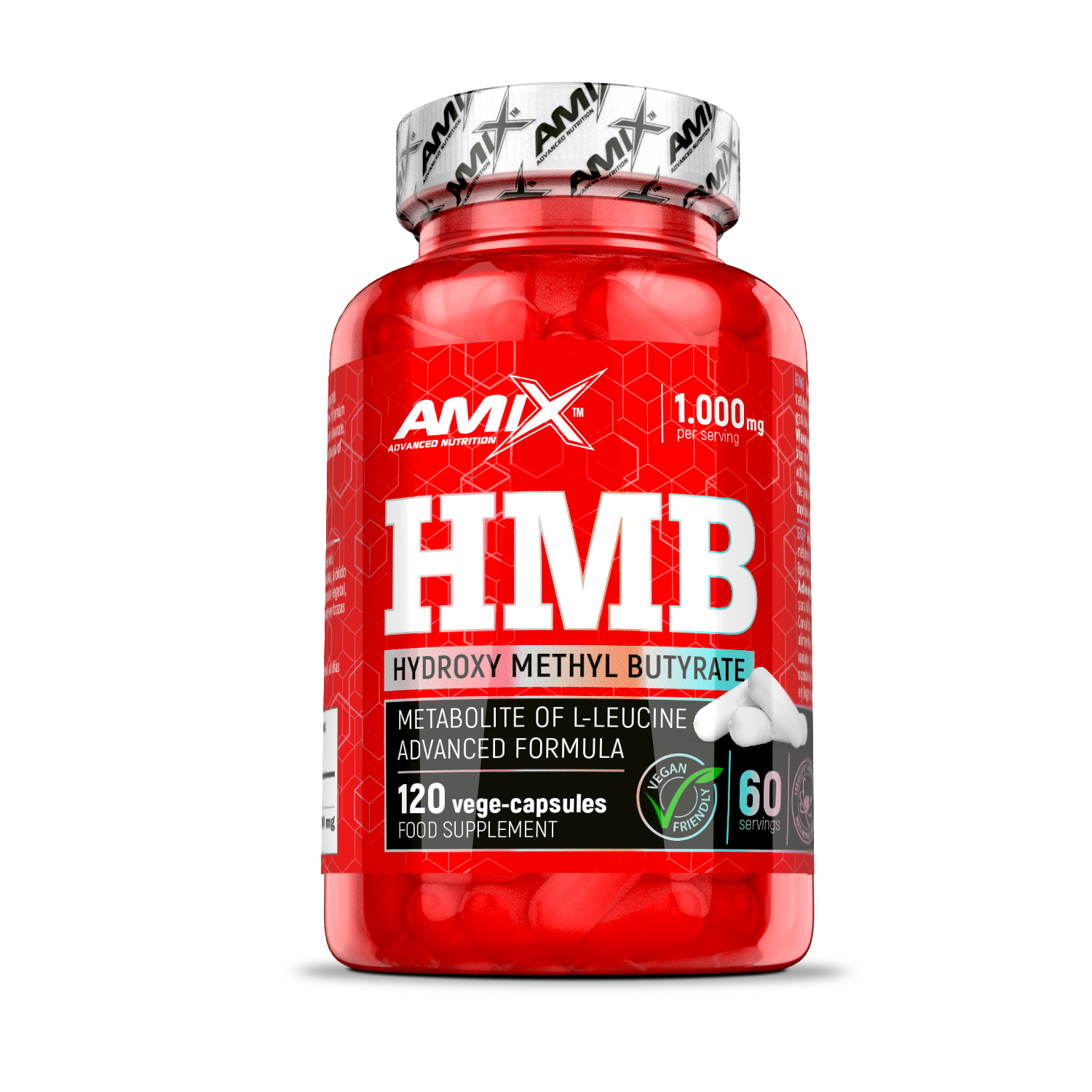 HMB 120 CAPS