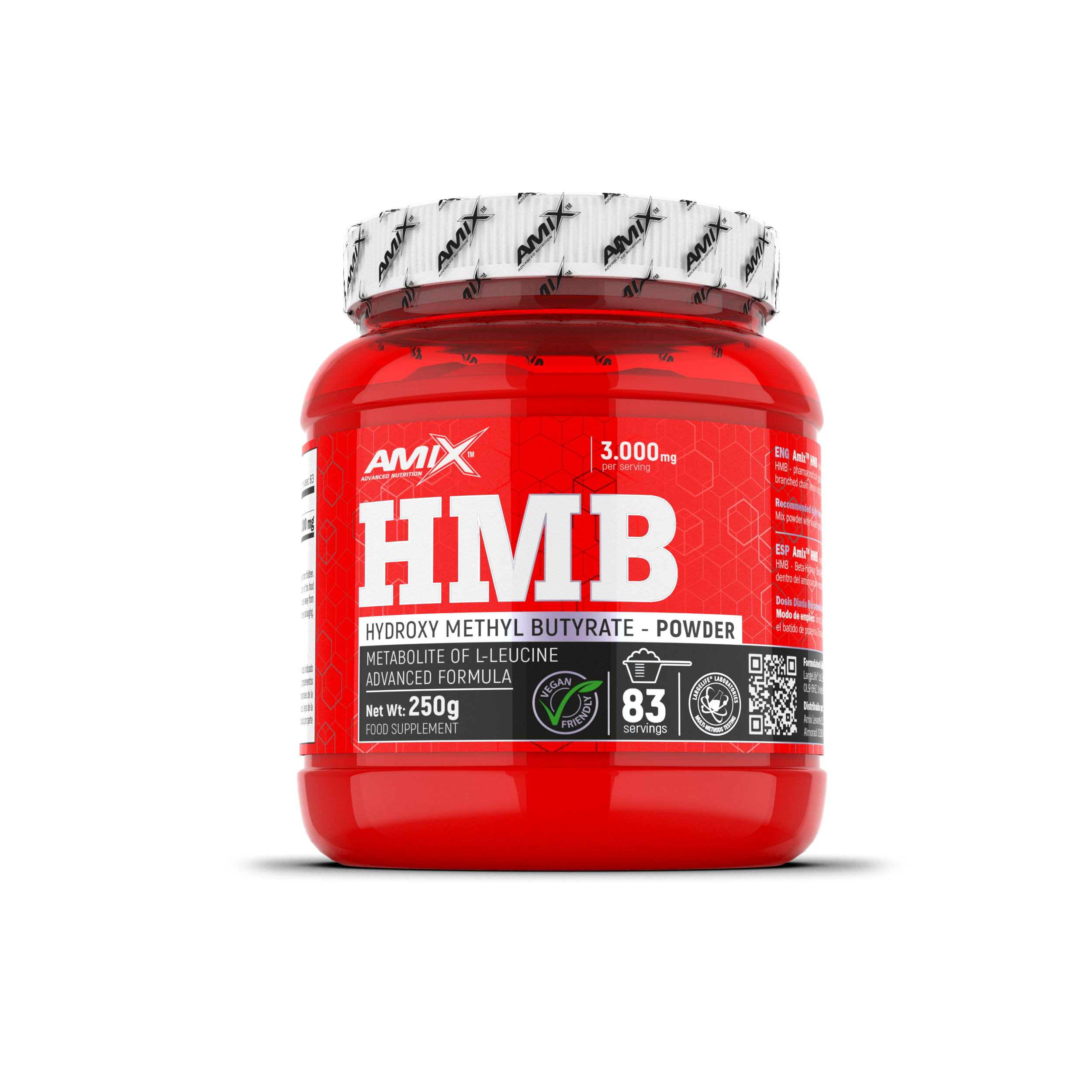 HMB POWDER 250 GR