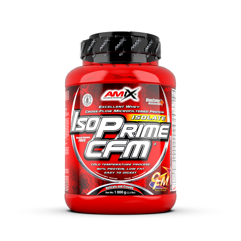 ISOPRIME CFM ISOLATE 1 KG Fresa