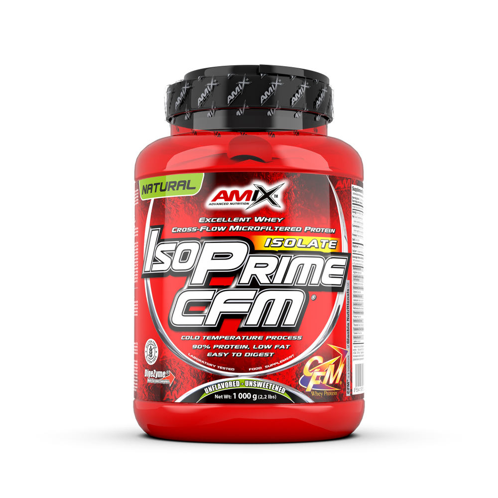 ISOPRIME CFM ISOLATE 1 KG Chocolate