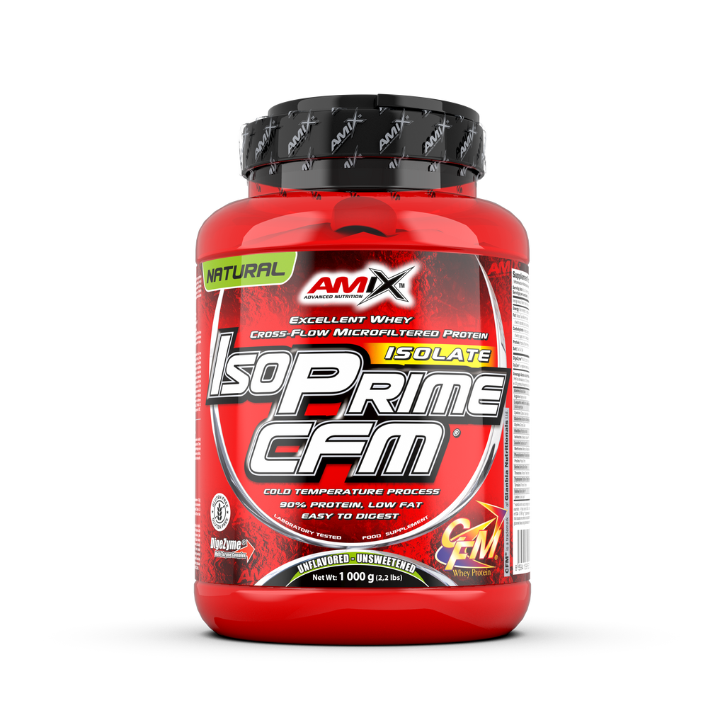 ISOPRIME CFM ISOLATE 1 KG Chocolate