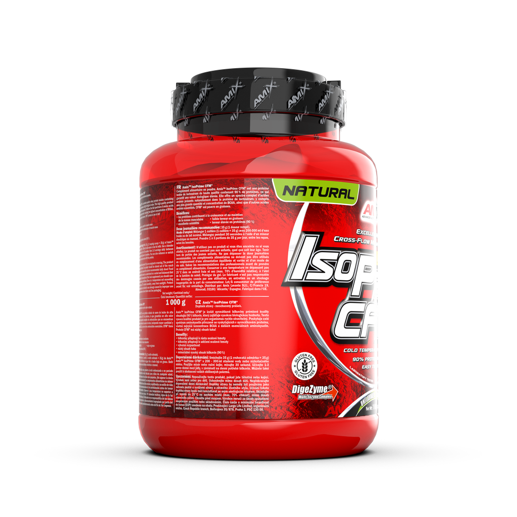 ISOPRIME CFM ISOLATE 1 KG Chocolate
