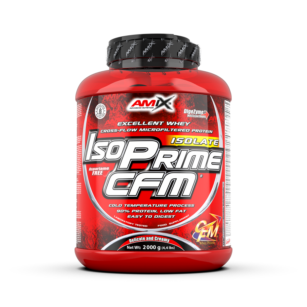 ISOPRIME CFM ISOLATE 2 KG Chocolate
