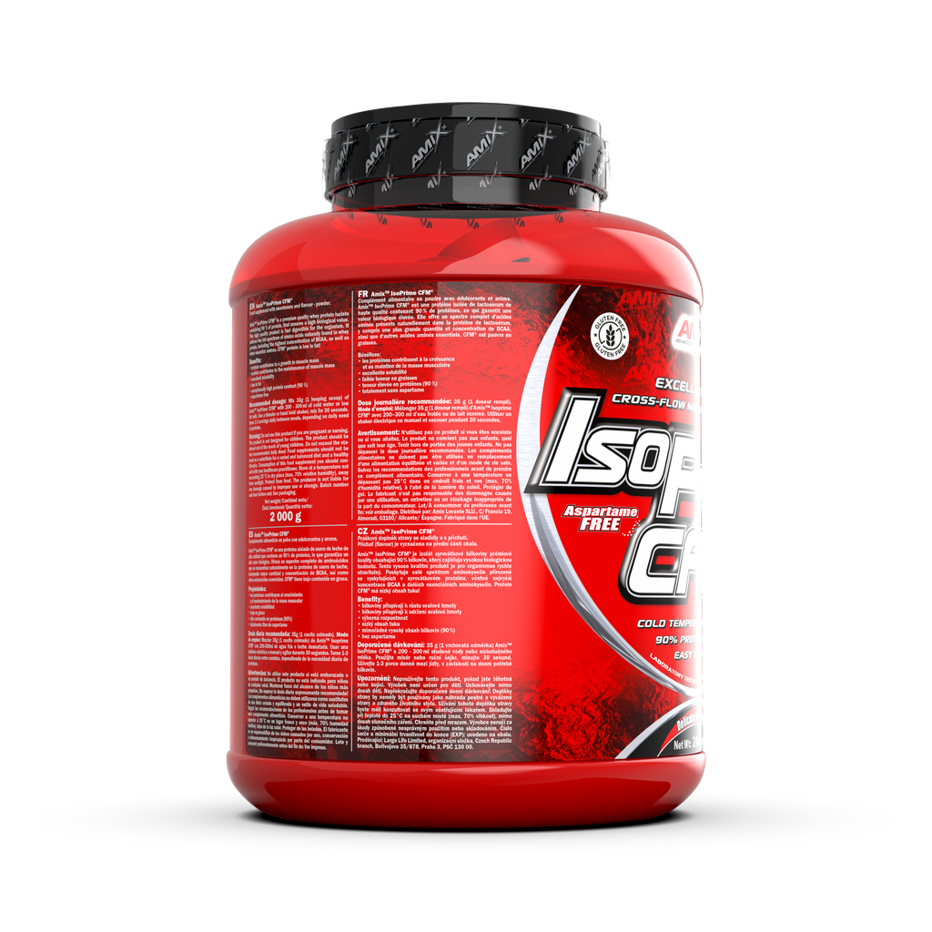ISOPRIME CFM ISOLATE 2 KG Chocolate