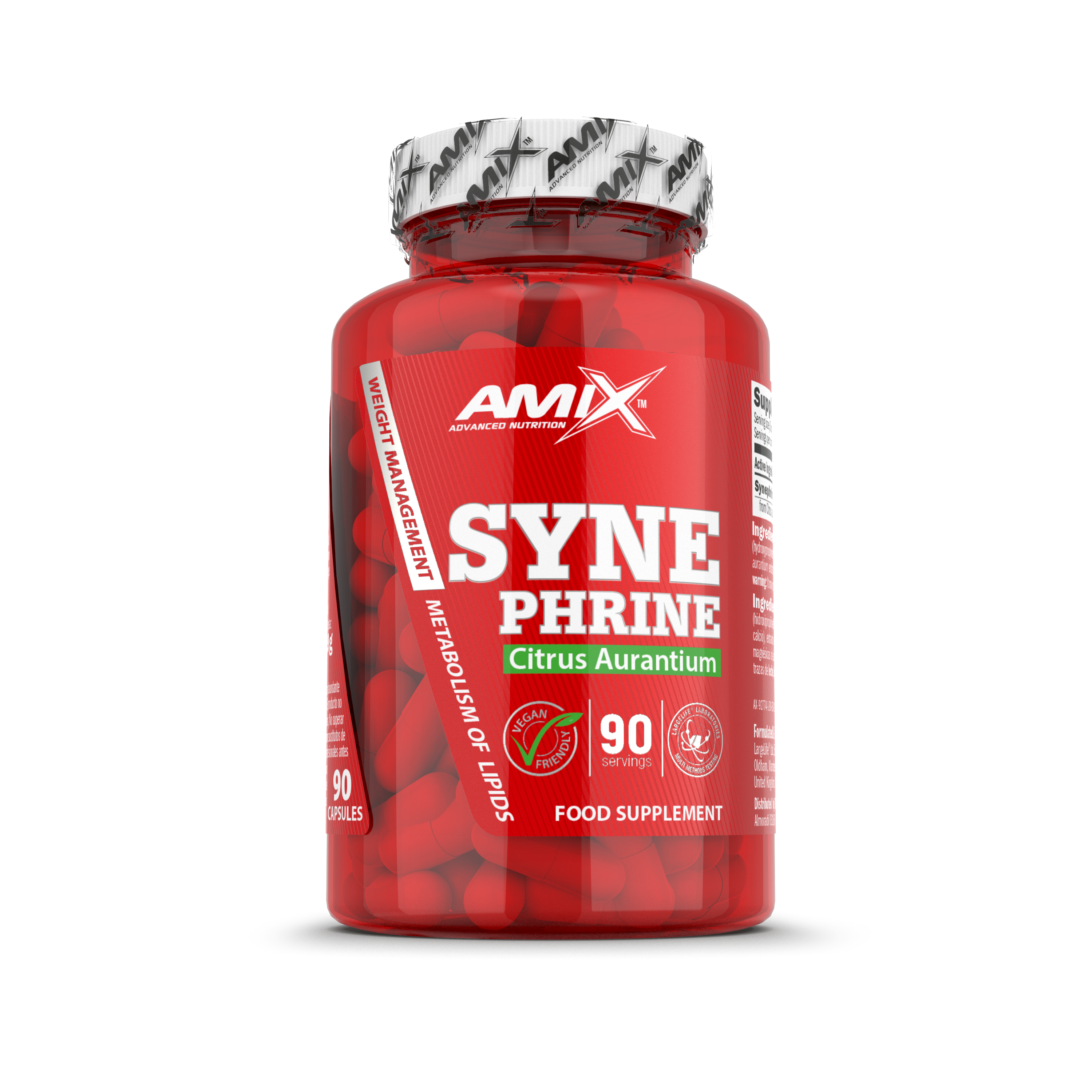 SYNEPHRINE 20 MG 90 VCAPS
