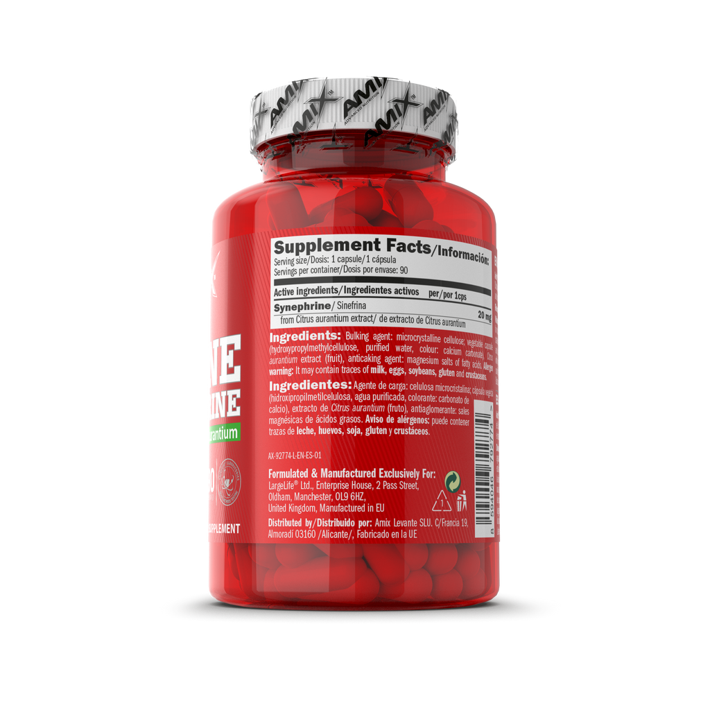 SYNEPHRINE 20 MG 90 VCAPS