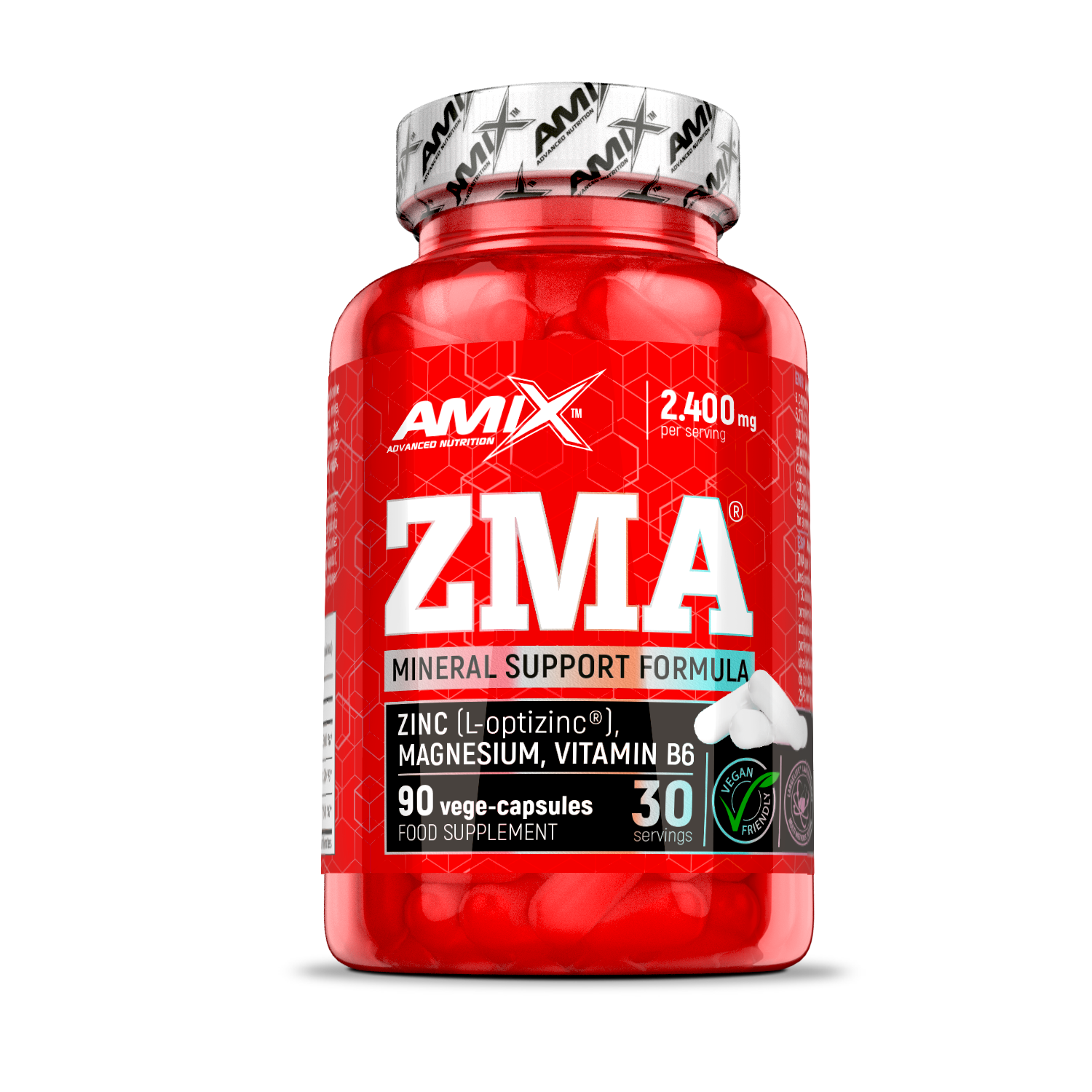 ZMA 90 CAPS
