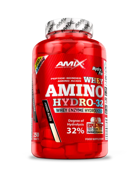 AMINO HYDRO-32 250 TABL.