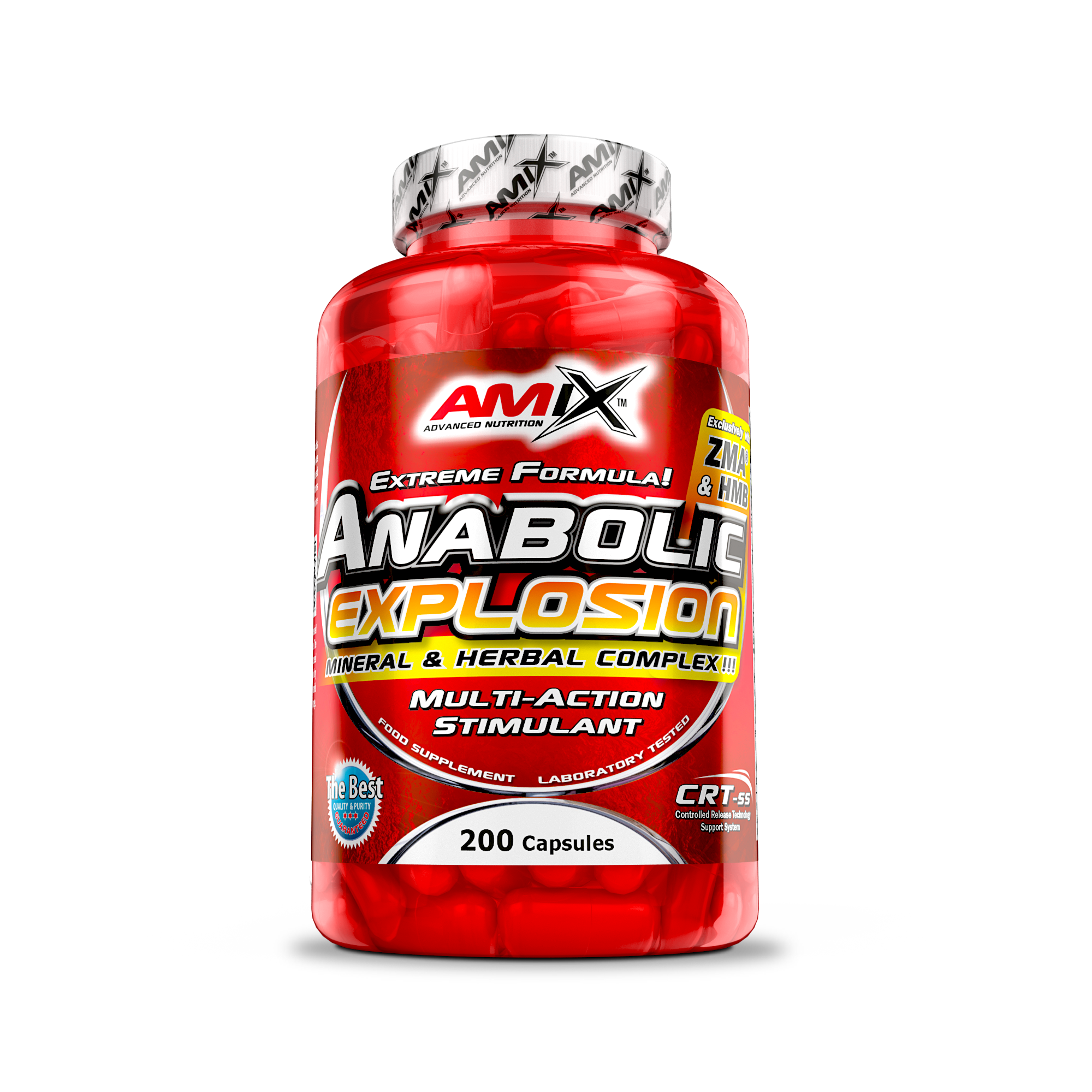 ANABOLIC EXPLOSION 200 CAPS